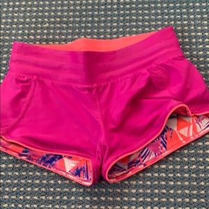 Ivivva water shorts.